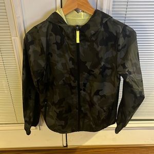 DSG Boys light weight coat with hood